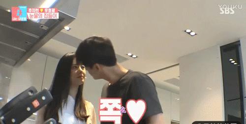 我单身可以但我嗑的cp要结婚图片,韩国恋综最恩爱的cp