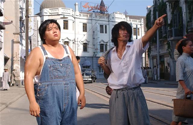 16年过去了，《功夫》仍是周星驰的巅峰之作，细节让我们拍案叫好