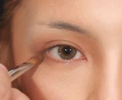 如何画比较妖艳的眼妆,初学者怎么画又纯又欲的眼妆
