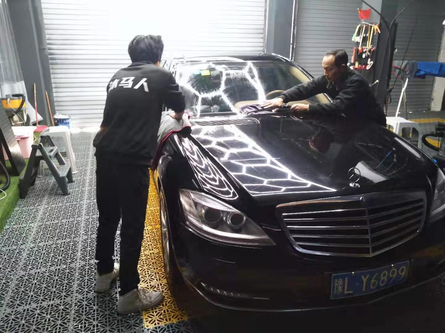 汽车美容有哪些项目修漆,学汽车美容包含哪些项目