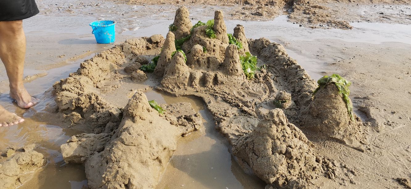 一家三口威海蓬莱自驾游花了多少钱