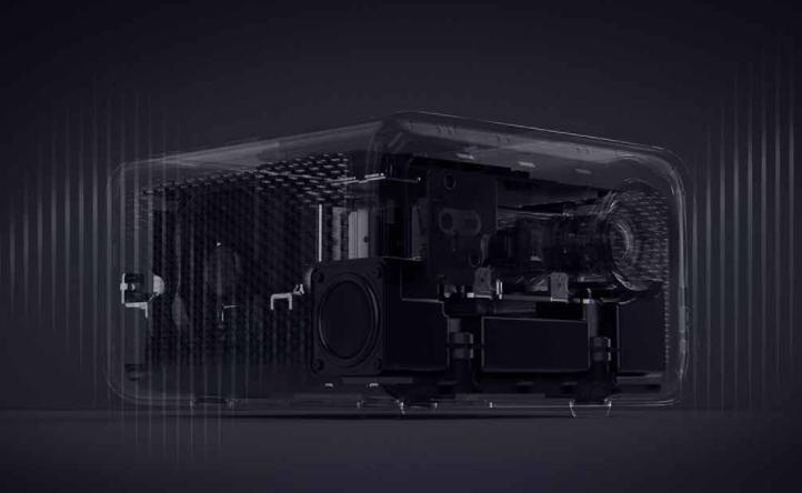 小客厅投影仪安装设计,客厅装个幕布不装投影仪