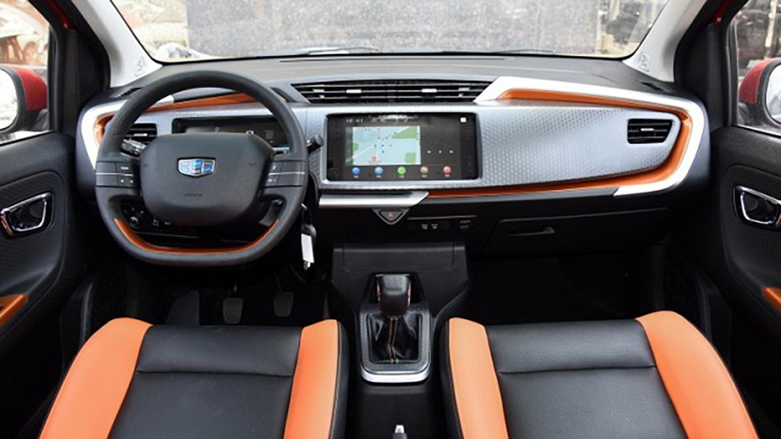 吉利远景x1怎么样优缺点,3万多吉利suv新车