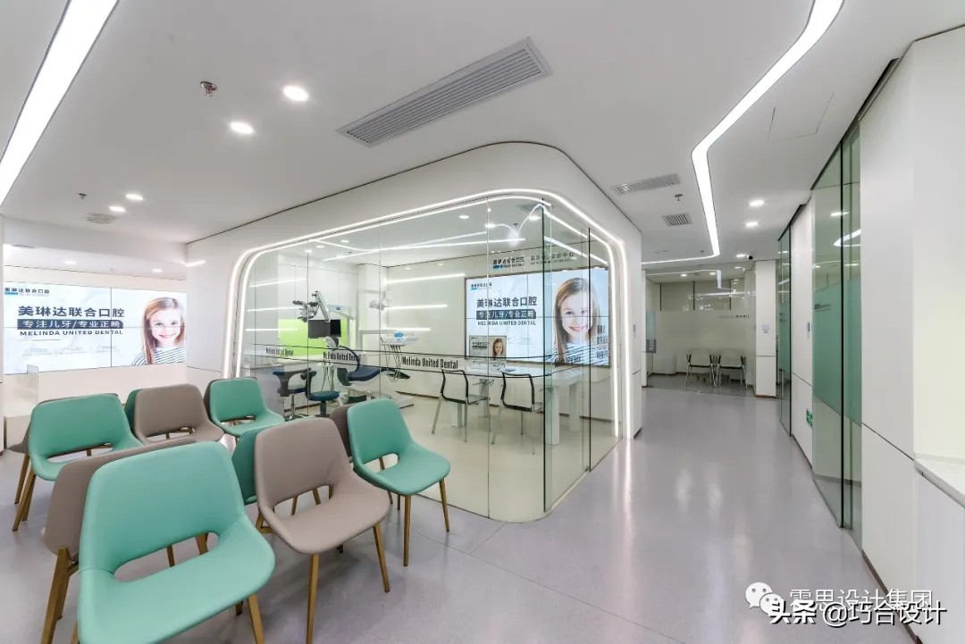 小的口腔门诊怎么设计,200平米口腔门诊部设计图