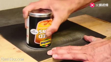 密封罐头打不开怎么弄,全封闭罐头瓶盖打不开怎么办