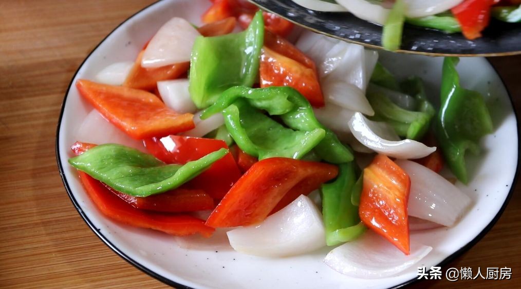 腌制好的鸡肝怎么做好吃,炒鸡肝不焯水的做法