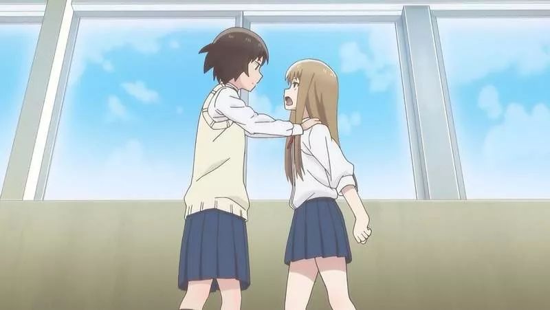 《女高中生的虚度日常》拍真人版，“萝莉”被指太大只了