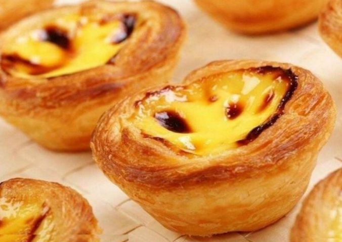 蛋挞做法自制挞皮无黄油,起酥油蛋挞皮做法教程