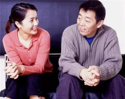 大导演们的太太,大导演李安和他的太太