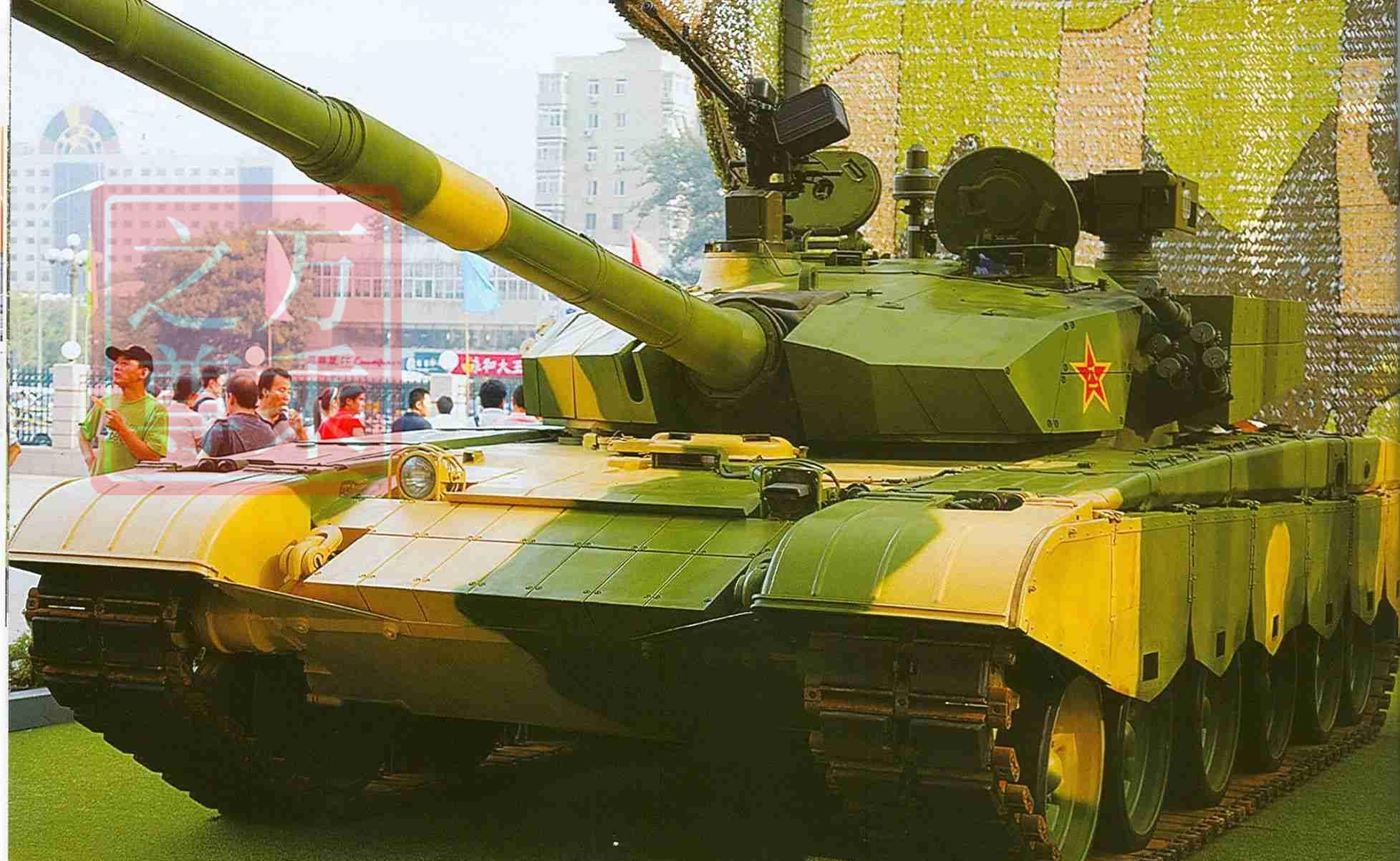 各国主战坦克装甲对比,专家告诉你中美俄三国坦克谁最强