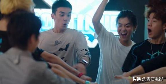 穿越火线悬疑片,披着游戏外衣的电影