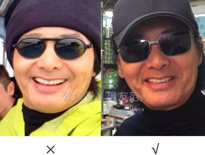 如何选墨镜适合自己的眼镜款式,墨镜品牌选购指南在哪里