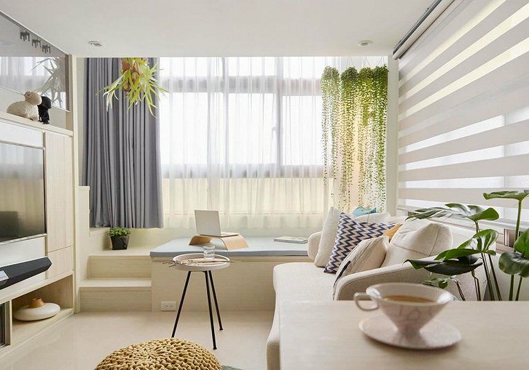 客厅阳台与次卧阳台连通怎么设计,客厅阳台和生活阳台设计