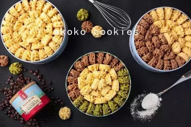 曲奇中的爱马仕“空降”南京!买一赠一刷爆全网!