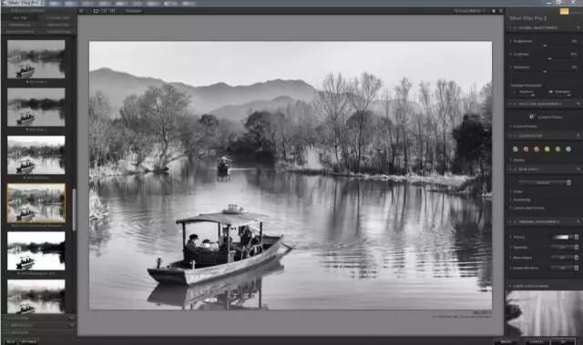 怎样调出风景大片,怎么调出有质感的风景