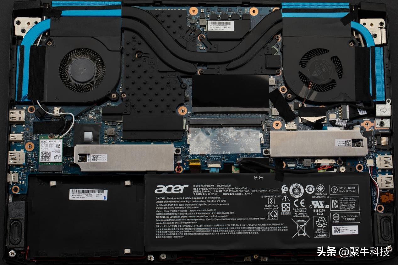 17.3寸掠夺者战斧300评测,无短板游戏本推荐