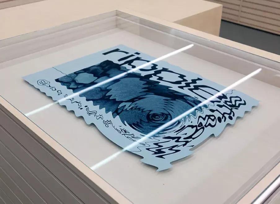 打破常规！村上雅士的异形海报设计