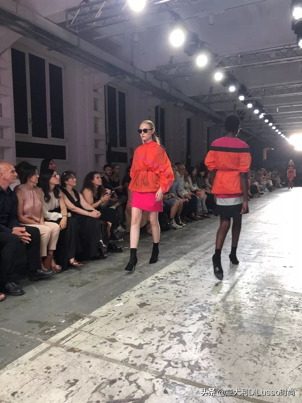 2020米兰春夏男装周（下）|刘昊然、许魏洲惊艳亮相意大利