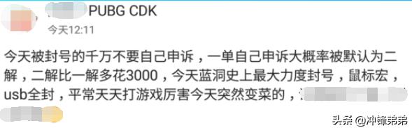 绝地求生蓝洞芯片排行,绝地求生蓝洞29轮更新