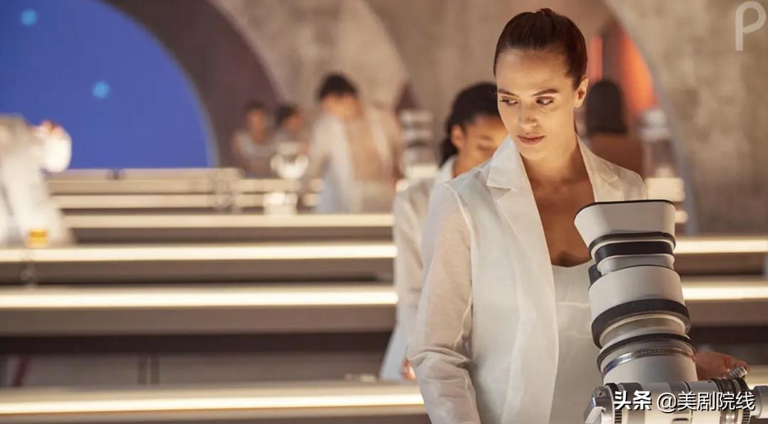 惊悚科幻神剧看完头皮发麻,一集上有科幻电视剧