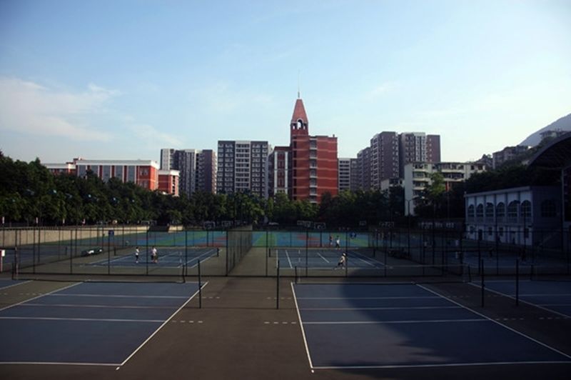 每日一校——四川外国语大学