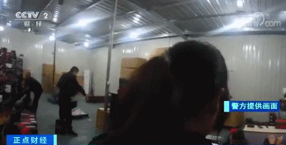 发票证书齐全,热门网店年销200万双球鞋,全是假货