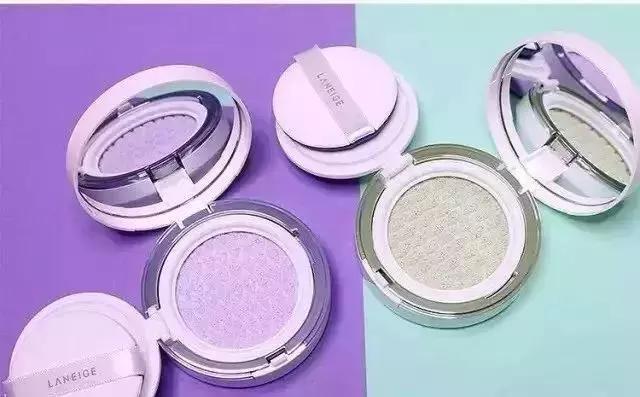 兰芝最新款隔离气垫,兰芝隔离气垫的正确使用方法