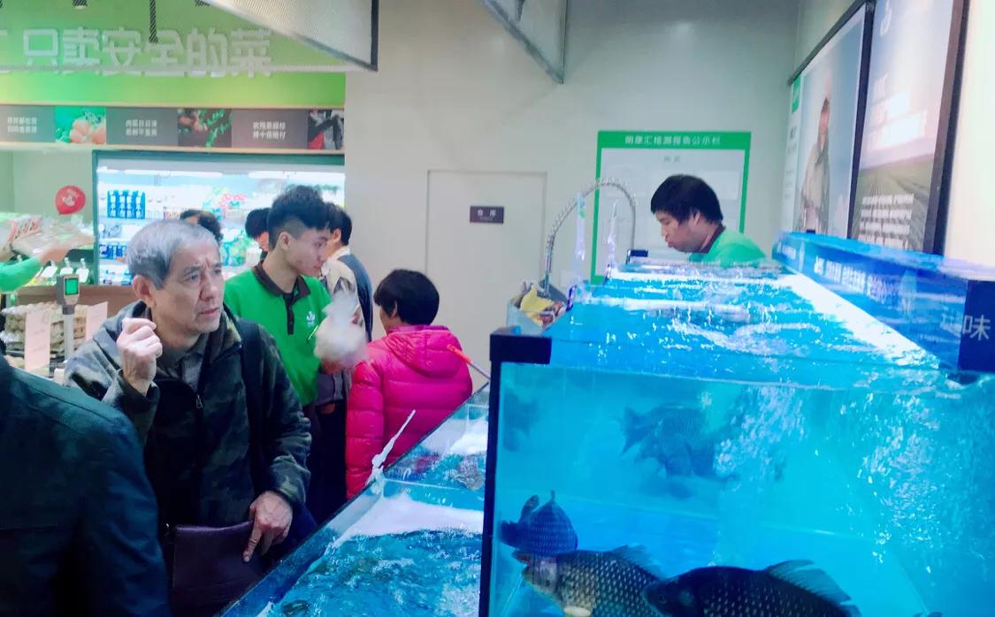 明康汇菜为什么很便宜,为什么明康汇菜这么便宜