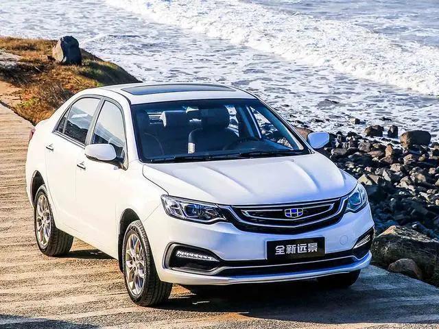 省油又好开的四款车,穷人开的省油耐用5款车