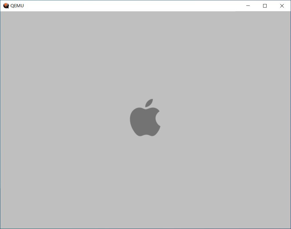 QEMU安装MacOSX10.4.6PowerPC步骤