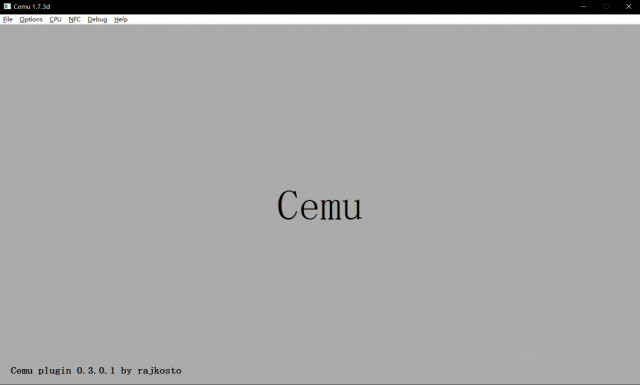 wiiu模拟器能玩wii游戏吗,WII模拟器游戏放在哪里