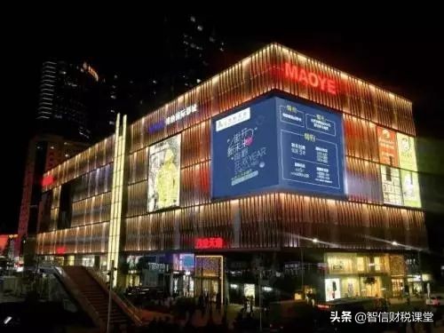 盘点深圳十大最值得逛的商场,看遍整个深圳