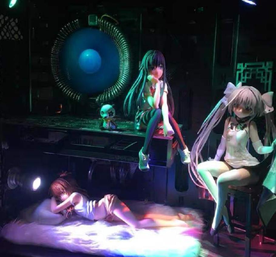 手办为什么那么贵可以摆各种姿势,哪些手办价格低又超好玩呢