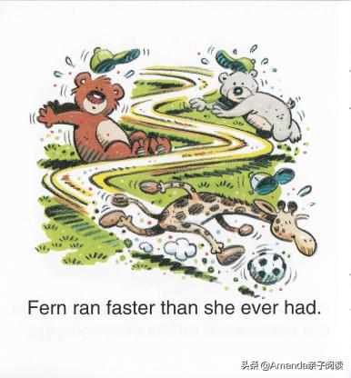 关于足球的英语绘本故事,英语绘本关于足球和篮球