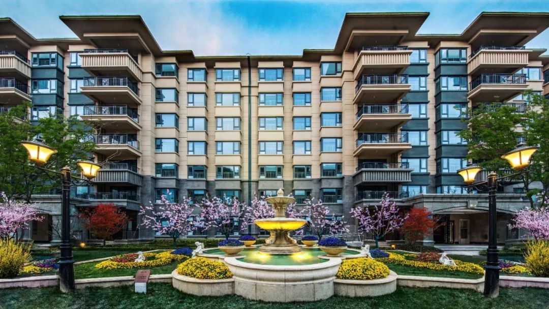 白马路上杀出黑马,实景现房,全能低密豪宅销许已领,即将开盘