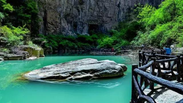 山西长治通天峡景区现在营业吗,长治通天峡旅游直通车