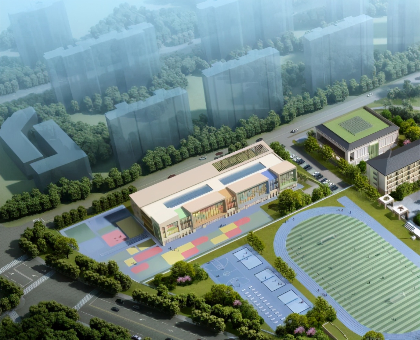 孙村新楼盘规划,孙村小区楼房现房价格