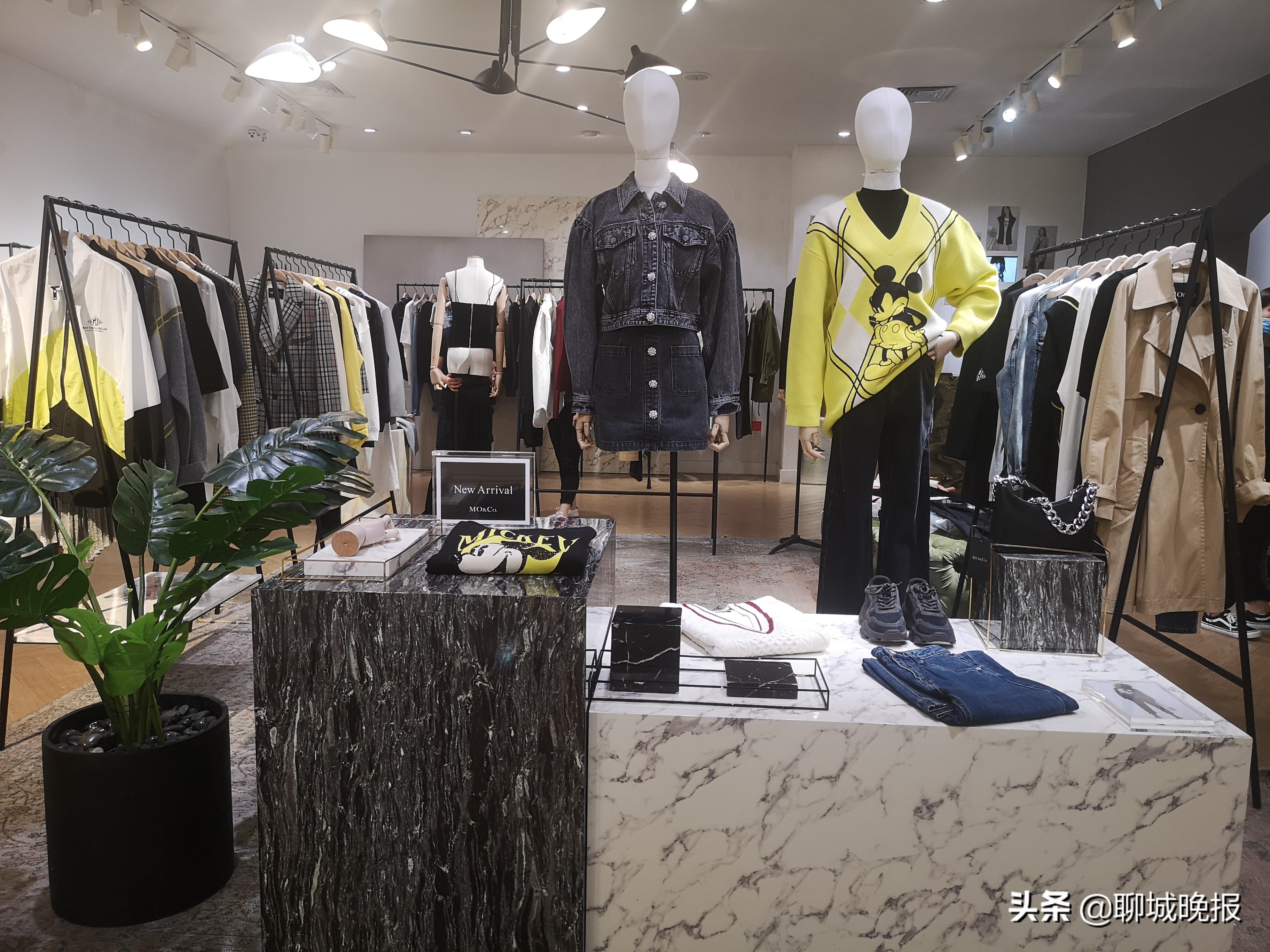 聊城市百大金鼎购物中心,聊城百大金鼎