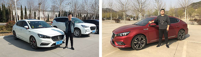 名爵61.5t车主用车体验,消费者对一四款名爵6的评价