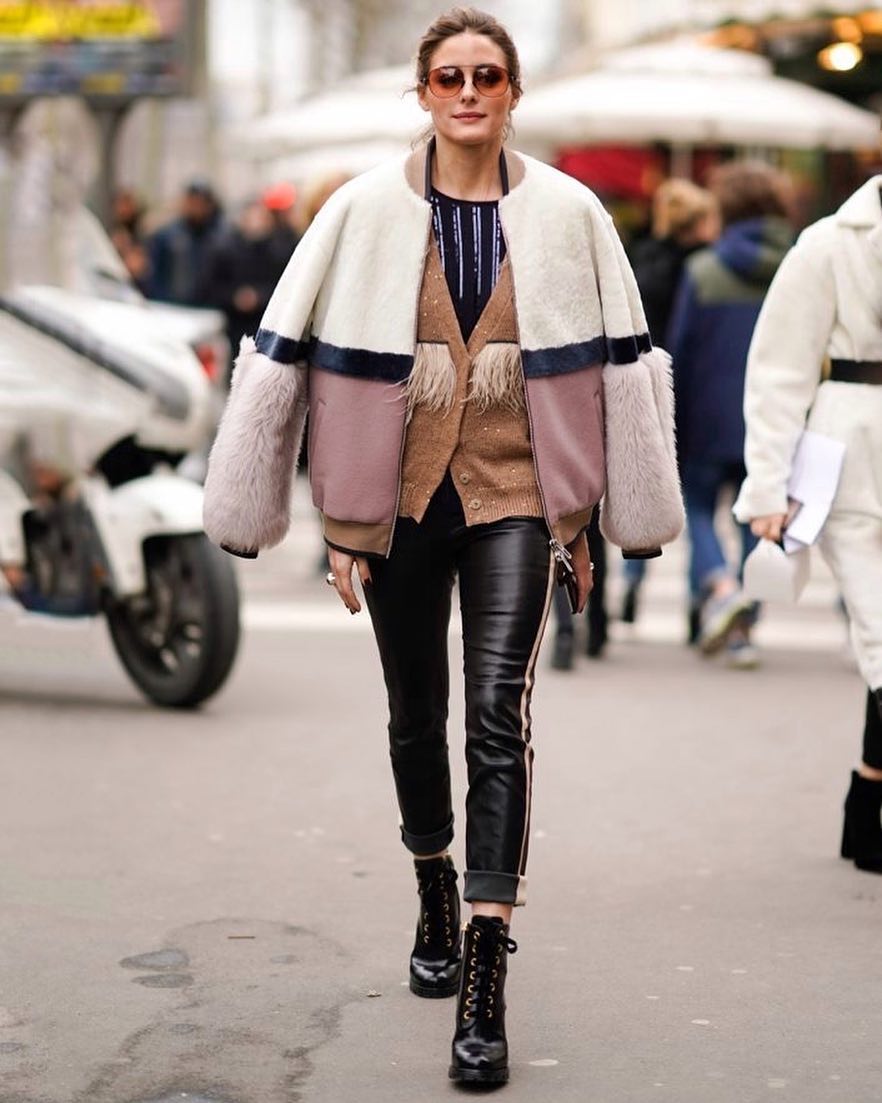 什么样的马丁靴鞋子显腿长,显瘦修饰腿型小个子马丁靴