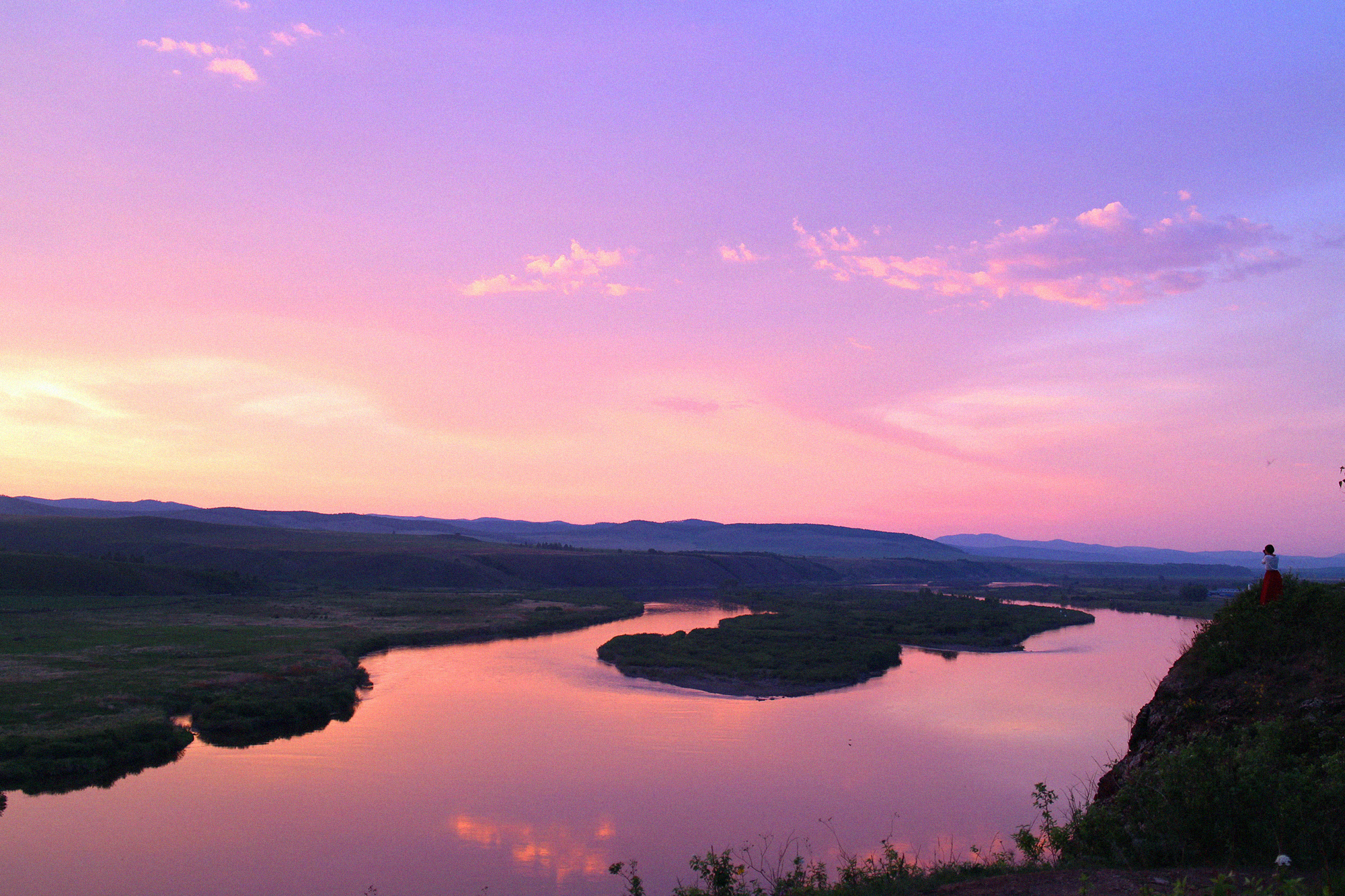 中国大部分区域在北回归线以北,中国的北方有哪些省