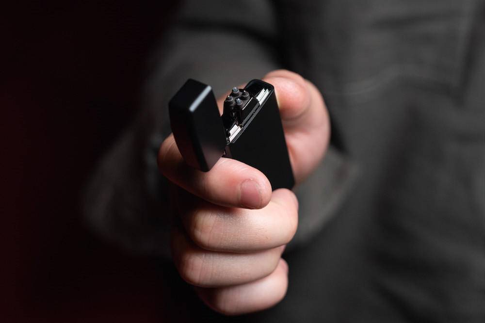 小米生态充电打火机,小米生态链打火机