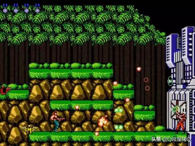 红白机经典游戏有哪几种,红白机经典忍者类游戏都有哪些