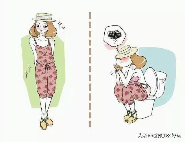 女生穿连体裤的正确方法,女生穿连体裤怎么方便