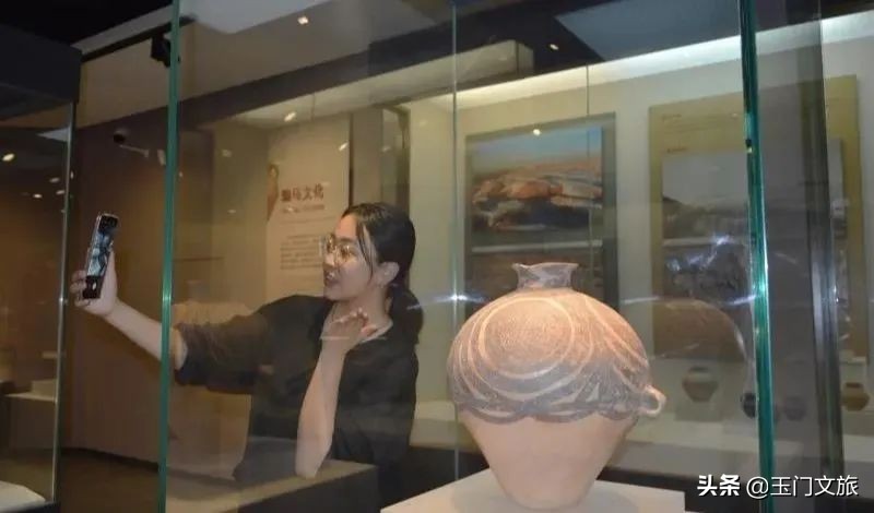 玉门市二级博物馆,快手直播在线人数纪录