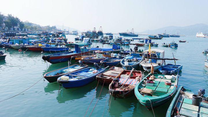 香港麦浩径徒步攻略,香港索罟湾徒步