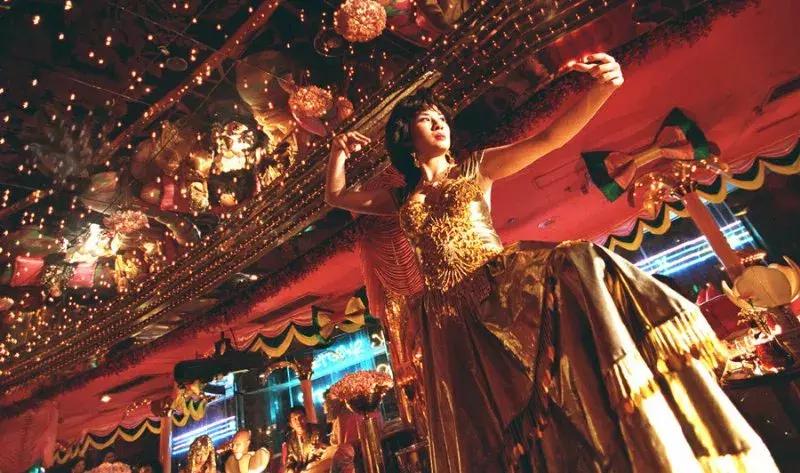 张家辉杨紫综艺节目视频,杨紫和张家辉演的电影叫什么名