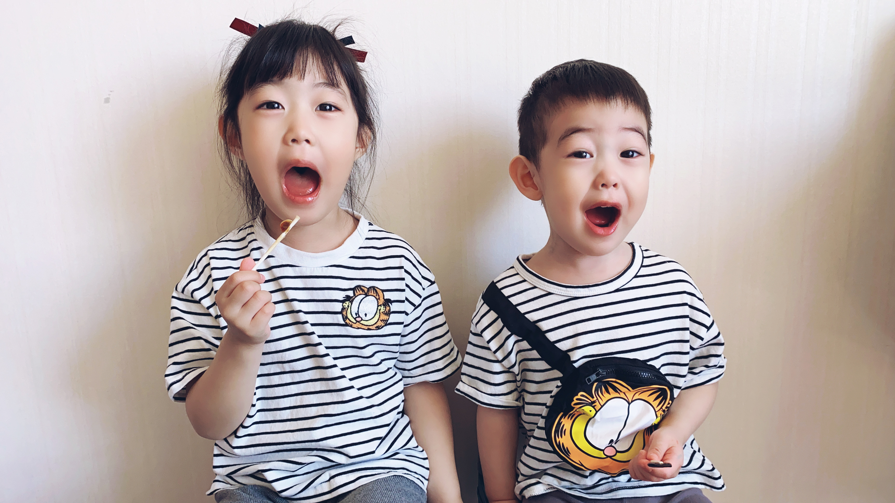 二胎宝妈两次怀孕，没发胖没变丑，工作带娃还旅行，看完不恐孕了