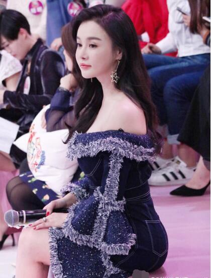 贵州美女真好看，娱乐圈中的她们一个比一个好看，你都认识吗？