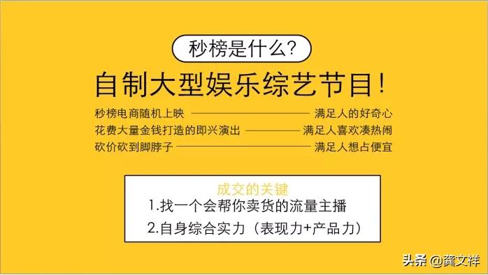 如何从零开始做短视频直播带货,从0-1教你短视频带货